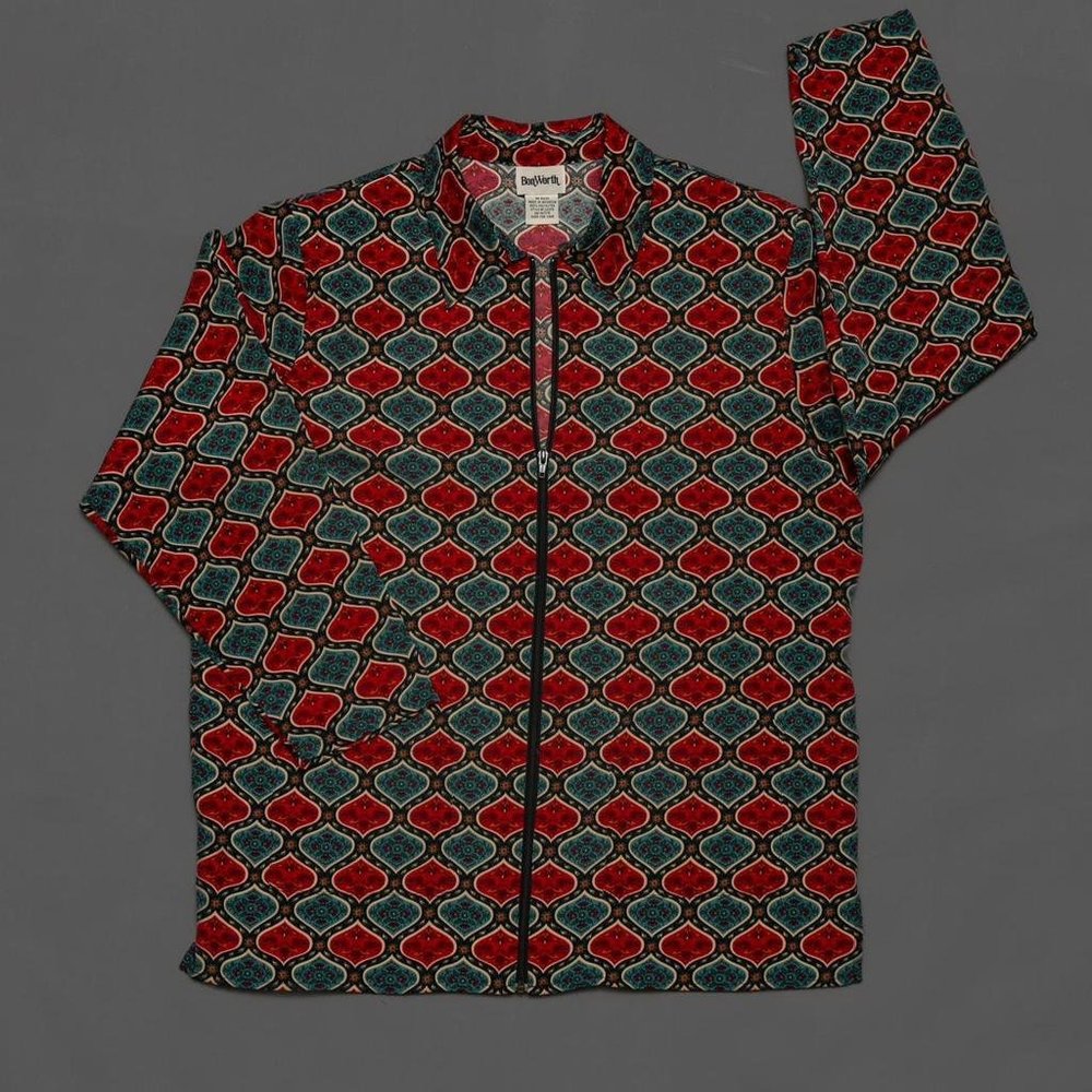 BonWorth Zip Up Top
